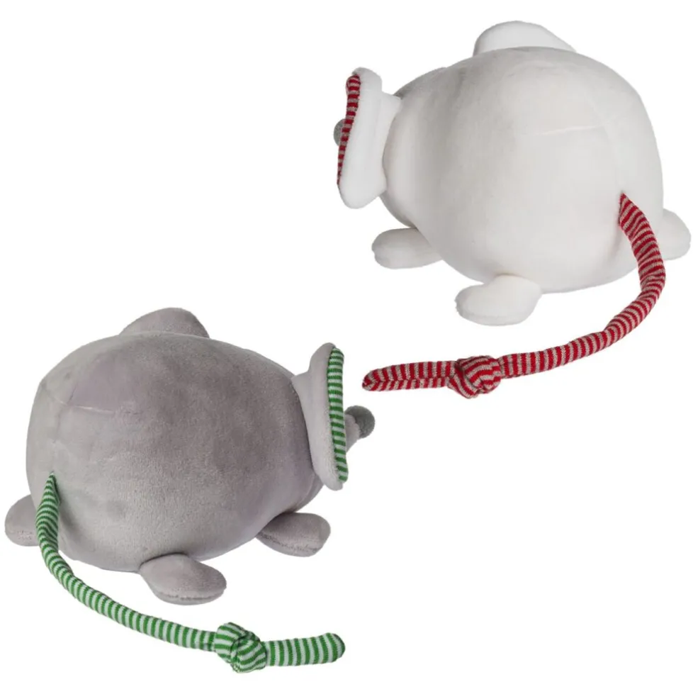 Mary Meyer Smootheez Minty Mouse 6