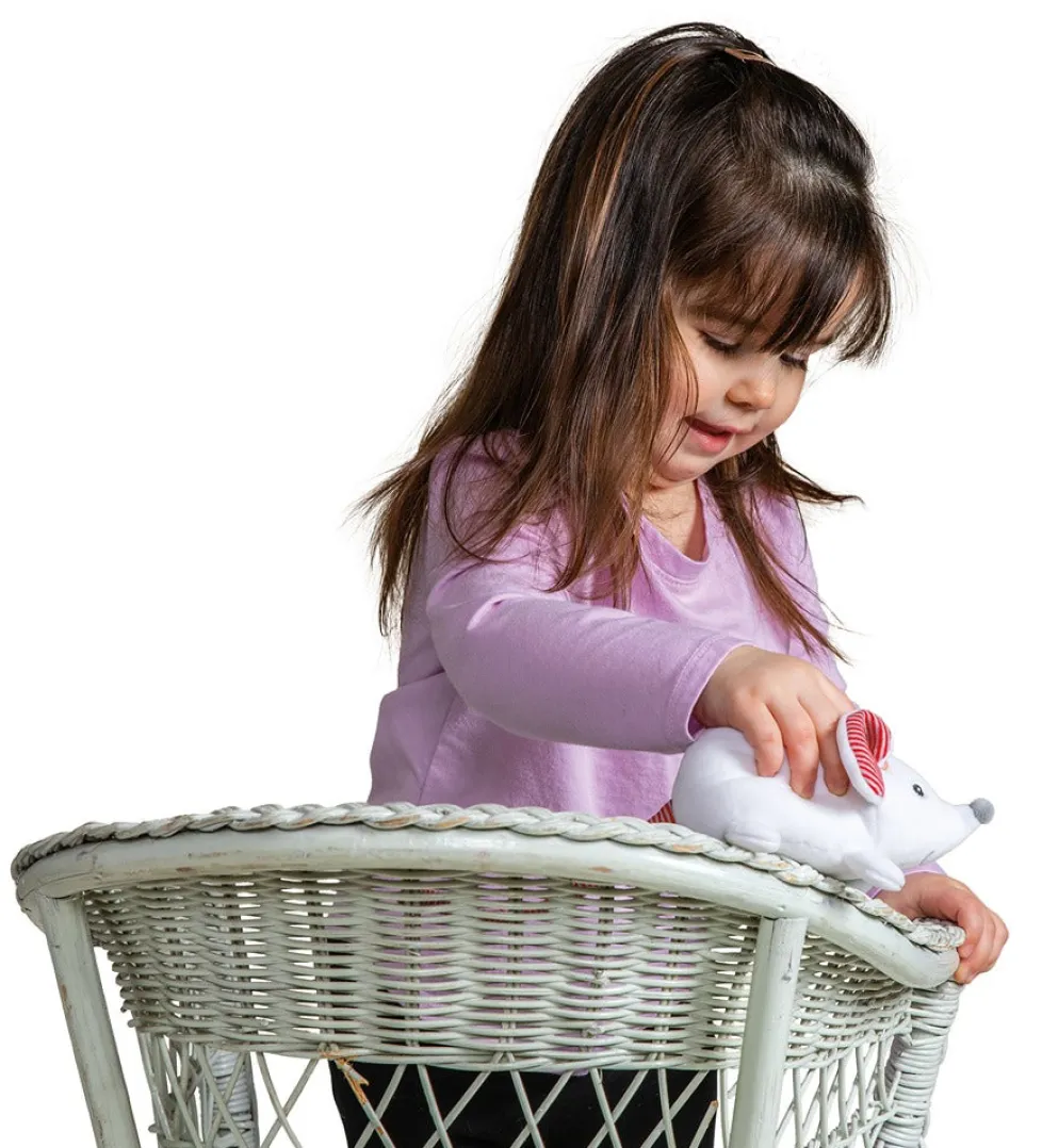 Mary Meyer Smootheez Minty Mouse 6