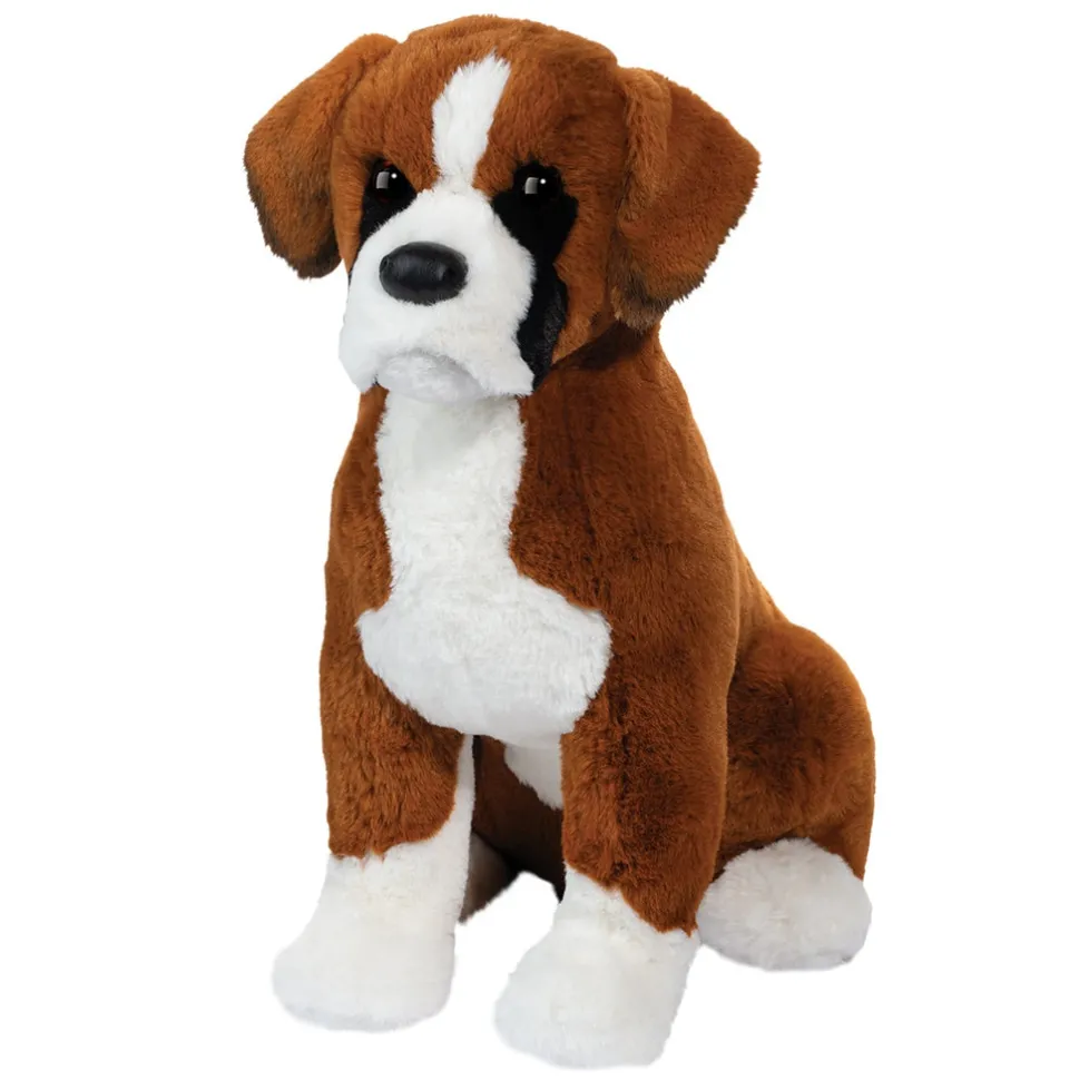 Douglas Chance Boxer 19"