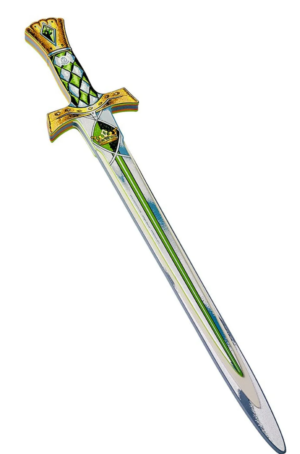 Liontouch Kingmaker Sword