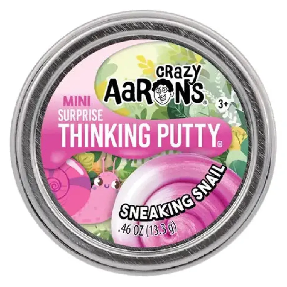 Crazy Aaron's® Thinking Putty® Spring Mini Assortment 2024