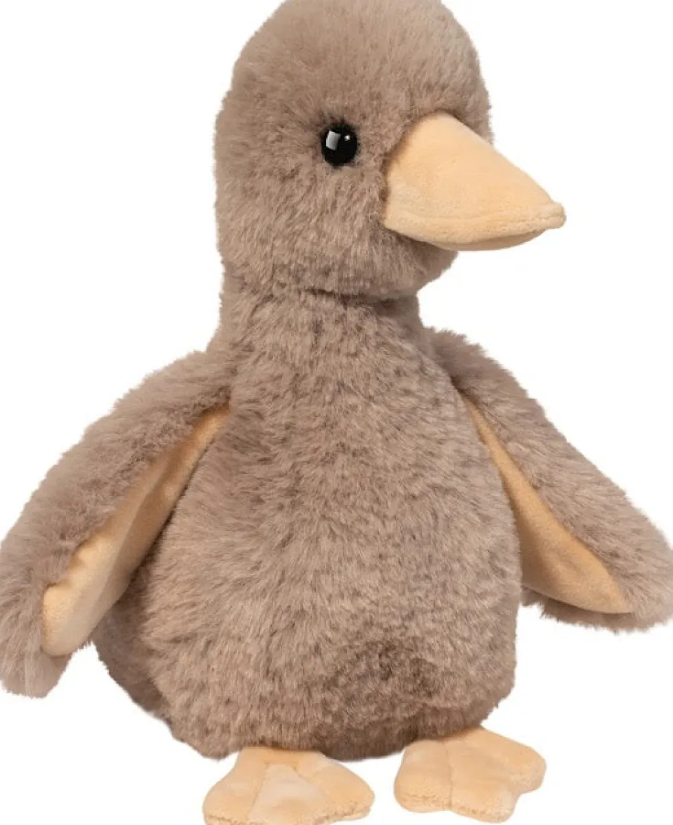 Douglas Mini Soft Marnie Taupe Goose 7"