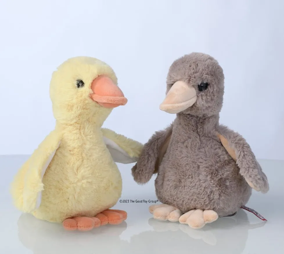 Douglas Mini Soft Marnie Taupe Goose 7