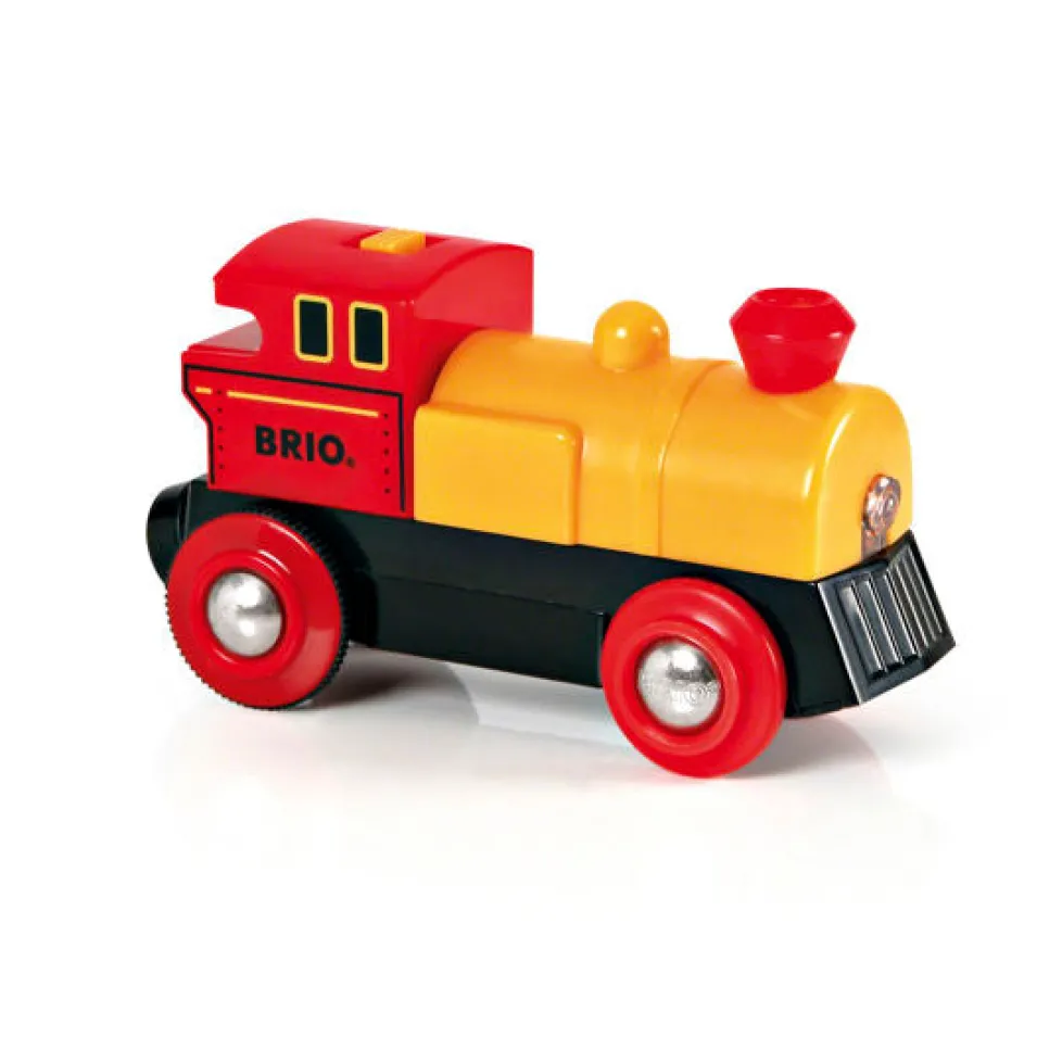 Brio Two-Way Battery Powered Engine 33594