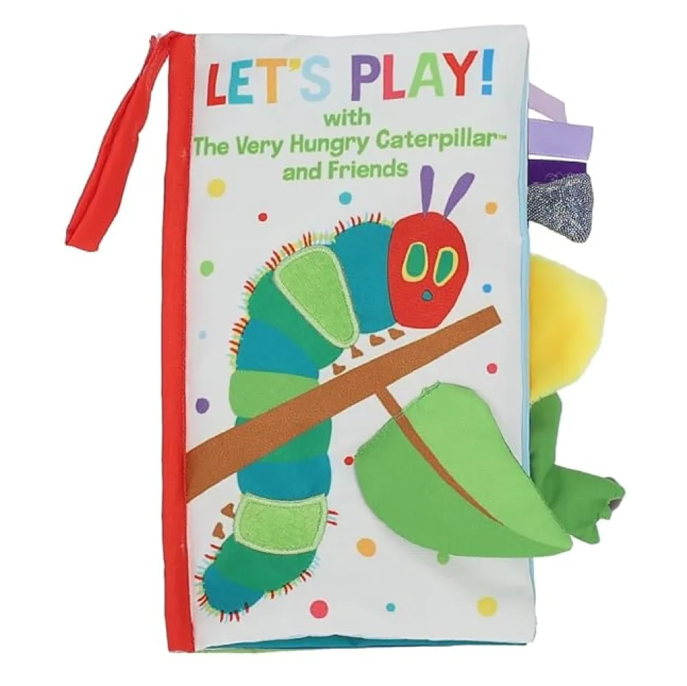 Kids Preferred The World of Eric Carle™ Soft Book Let's Play