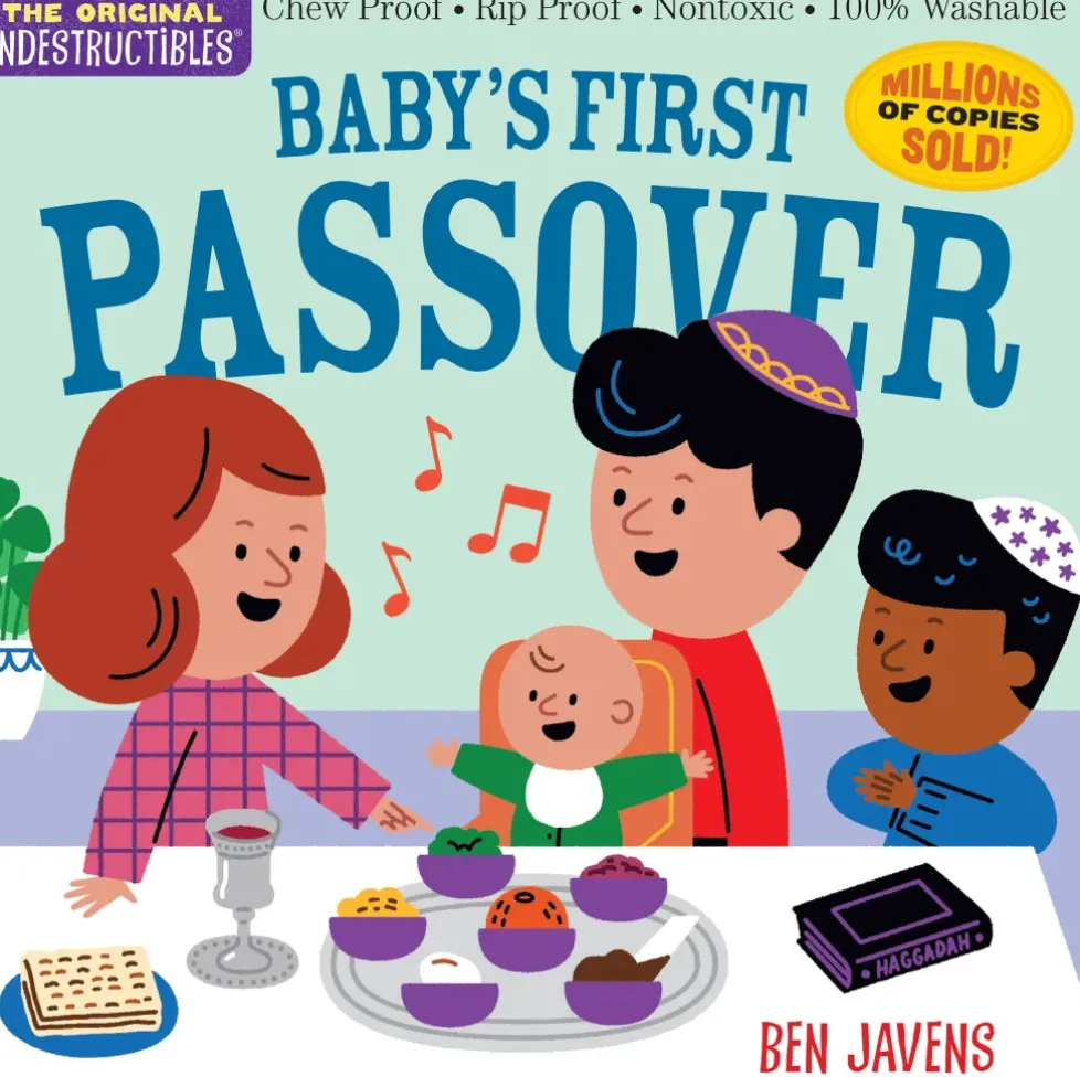 Indestructibles: Baby's First Passover
