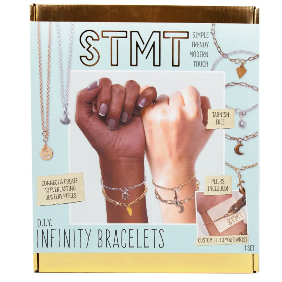 STMT D.I.Y Infinity Jewelry
