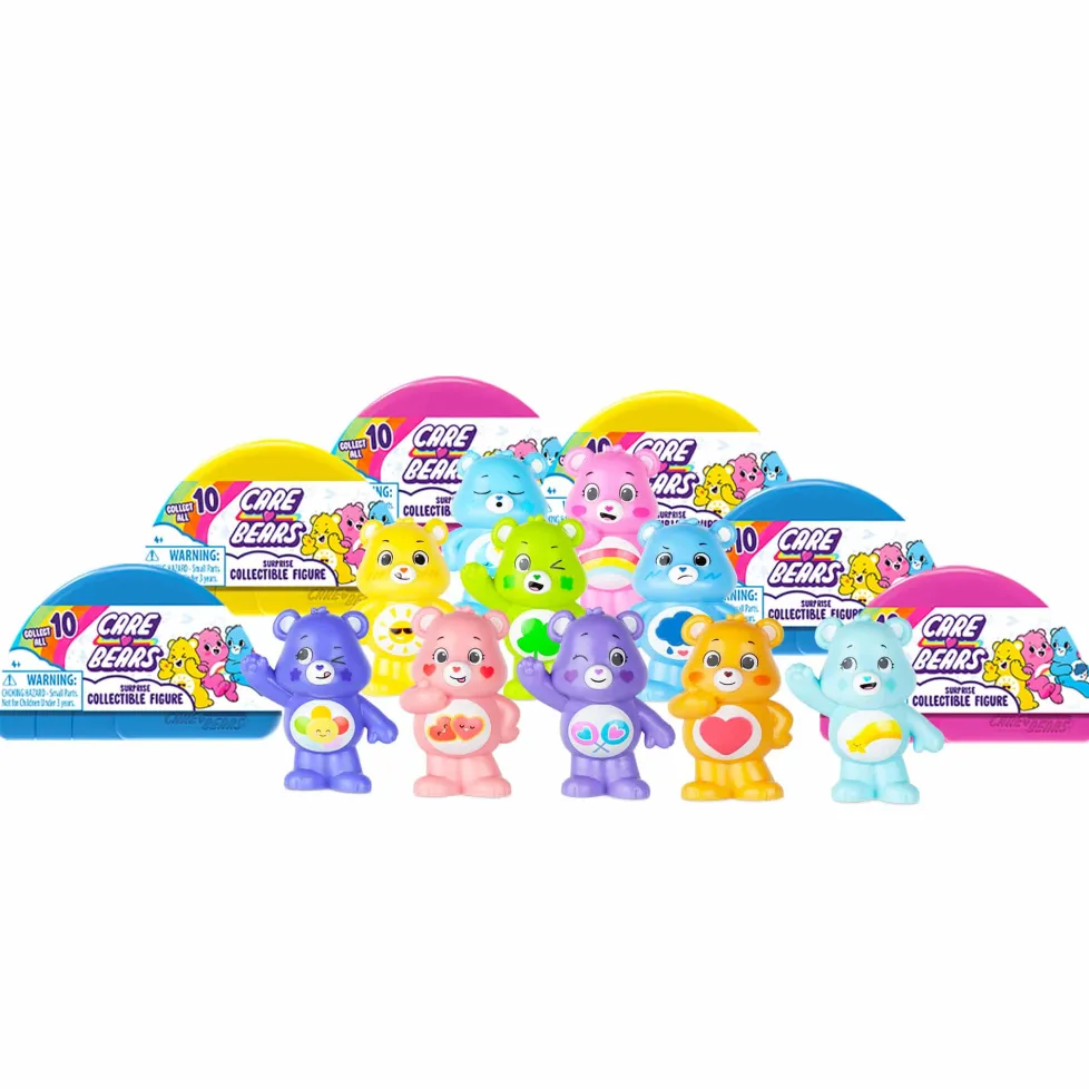 Care Bears Surprise Figures