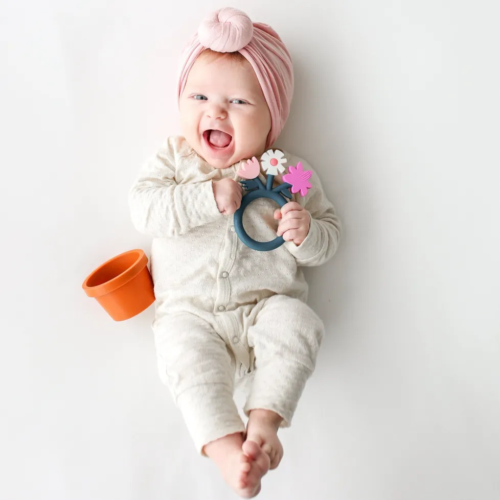 Lucy Darling Teether Toy: Little Artist