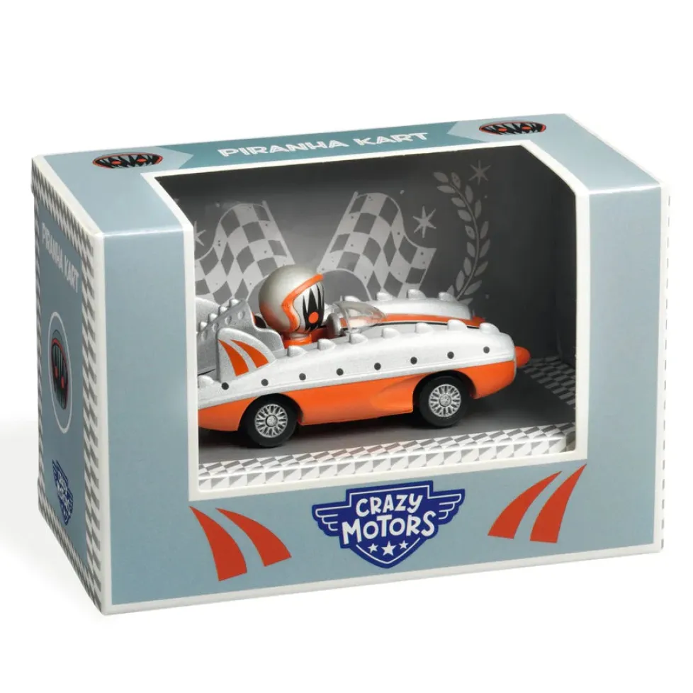 Djeco Crazy Motors: Piranha Kart