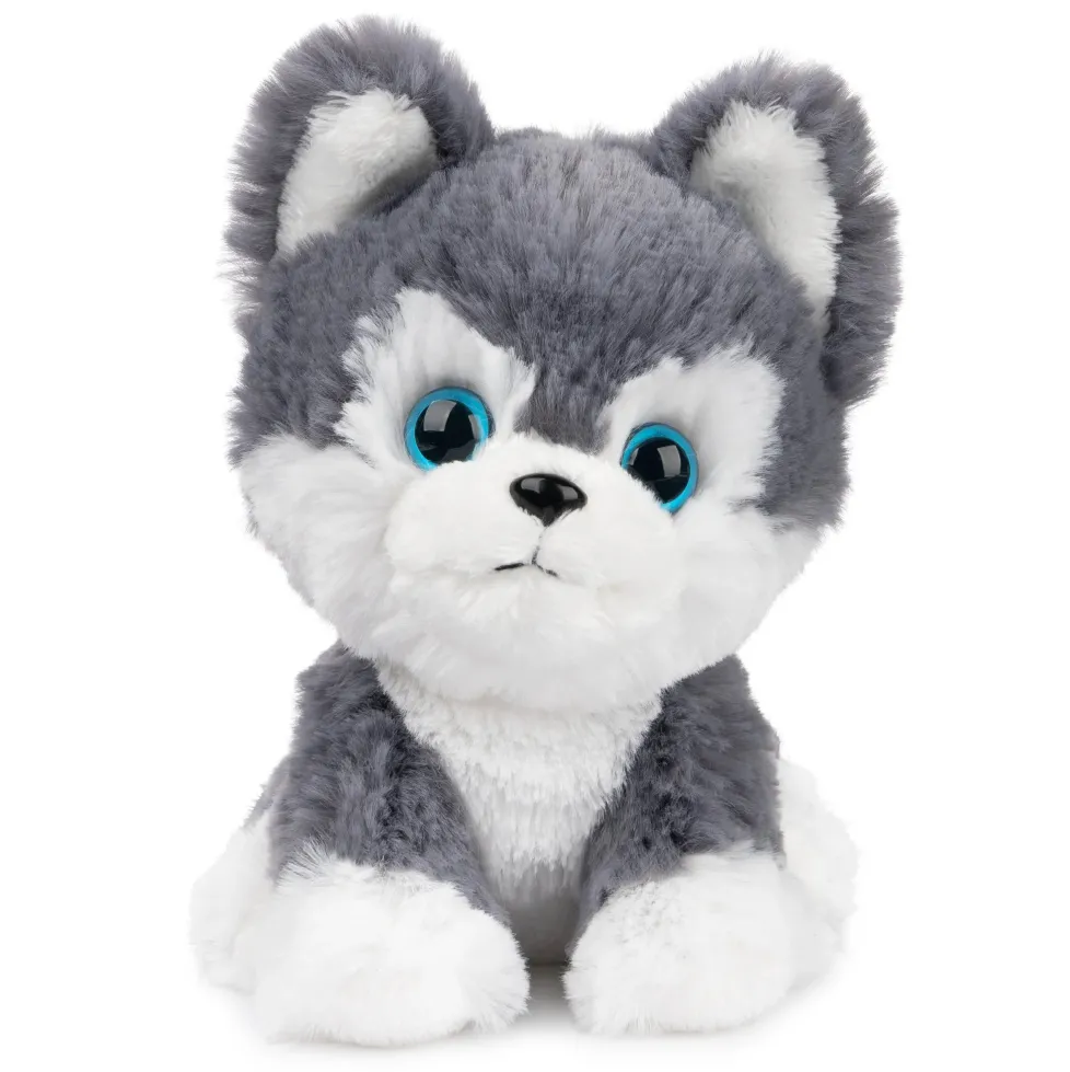 Boo & Friends Banner Husky 5"