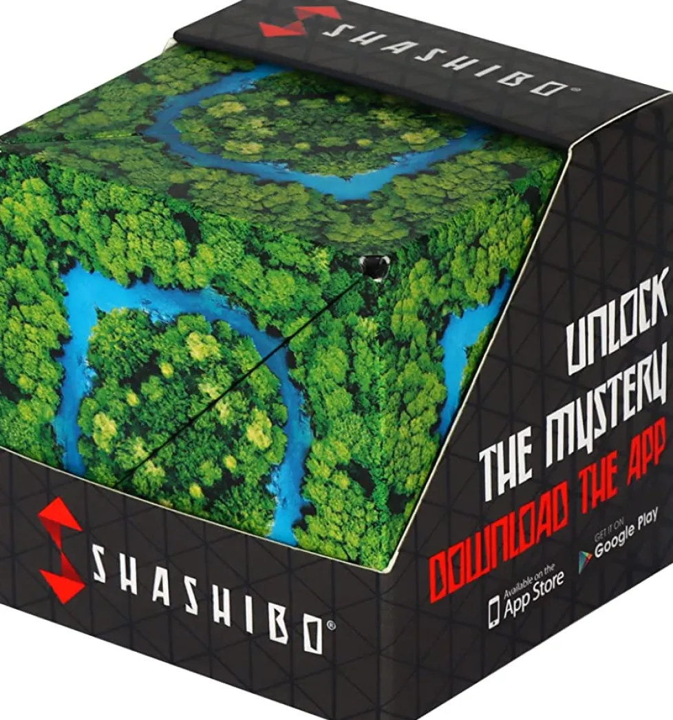 Shashibo Animal Series: Jungle