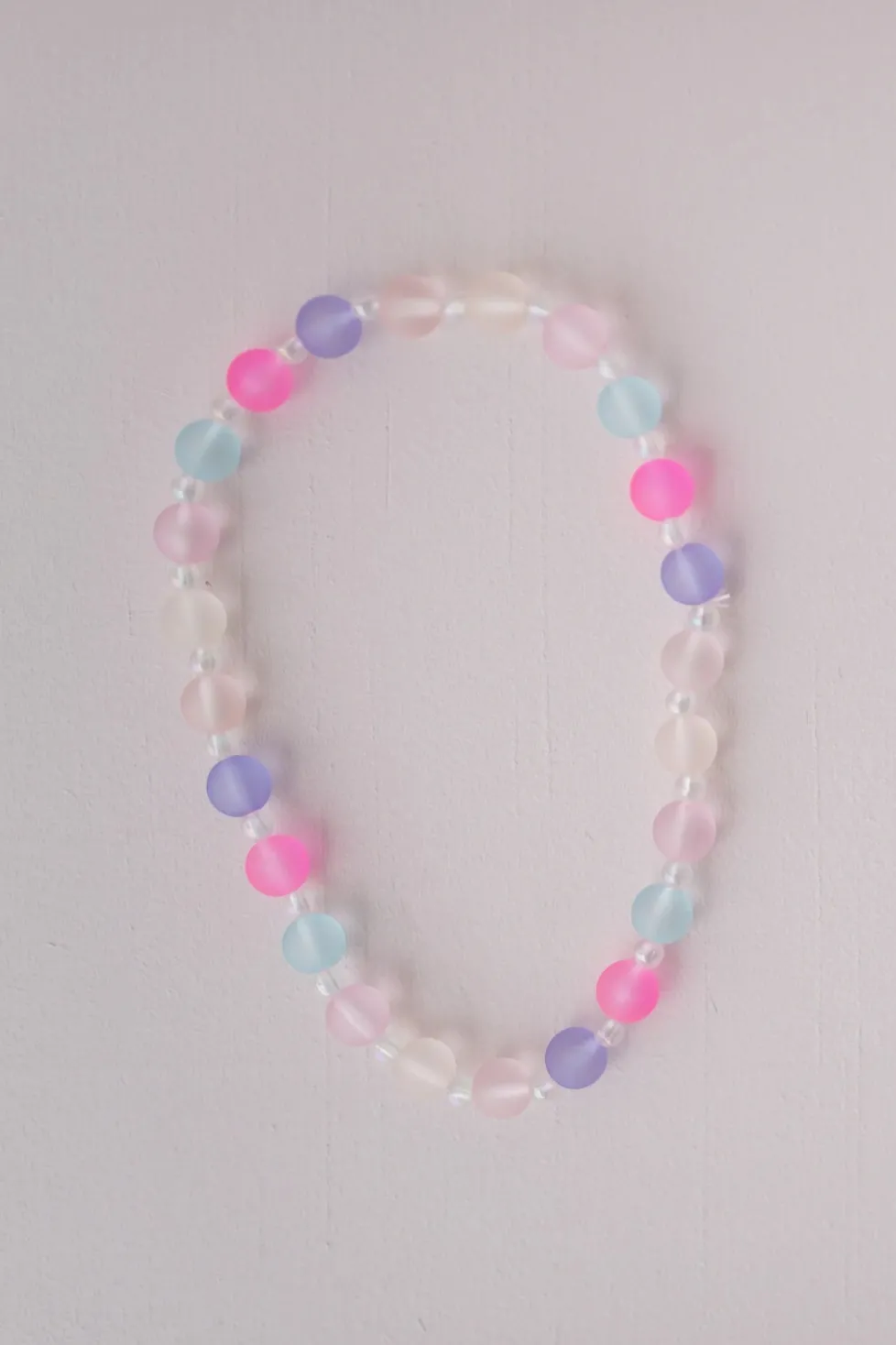 Great Pretenders Boutique Necklace: Bumpy Bead