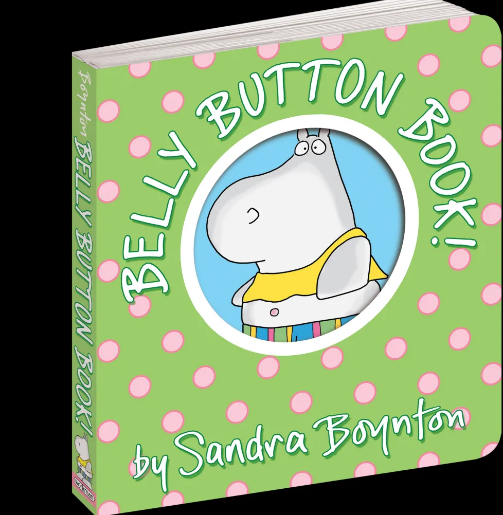Sandra Boynton: Belly Button Book