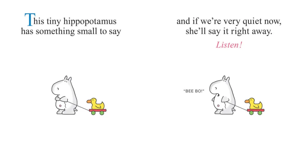 Sandra Boynton: Belly Button Book