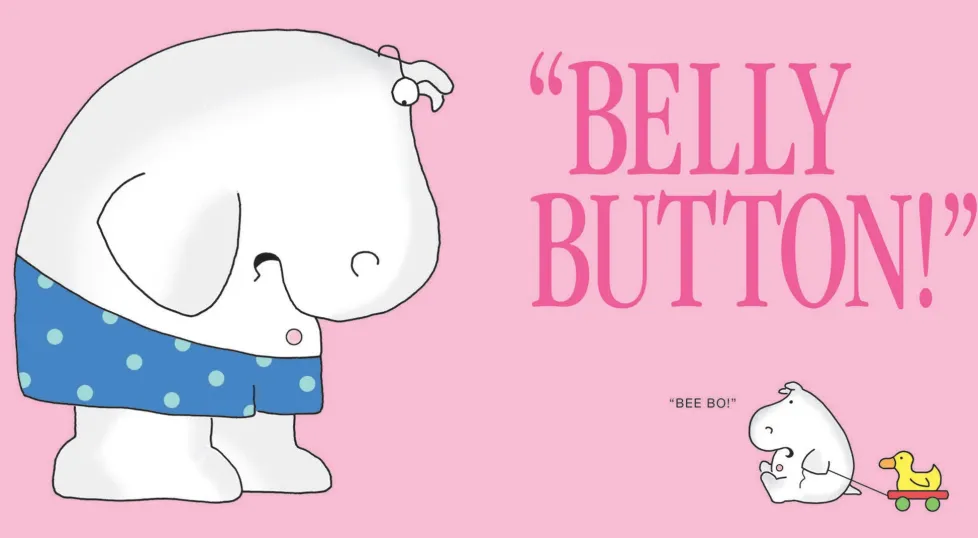 Sandra Boynton: Belly Button Book