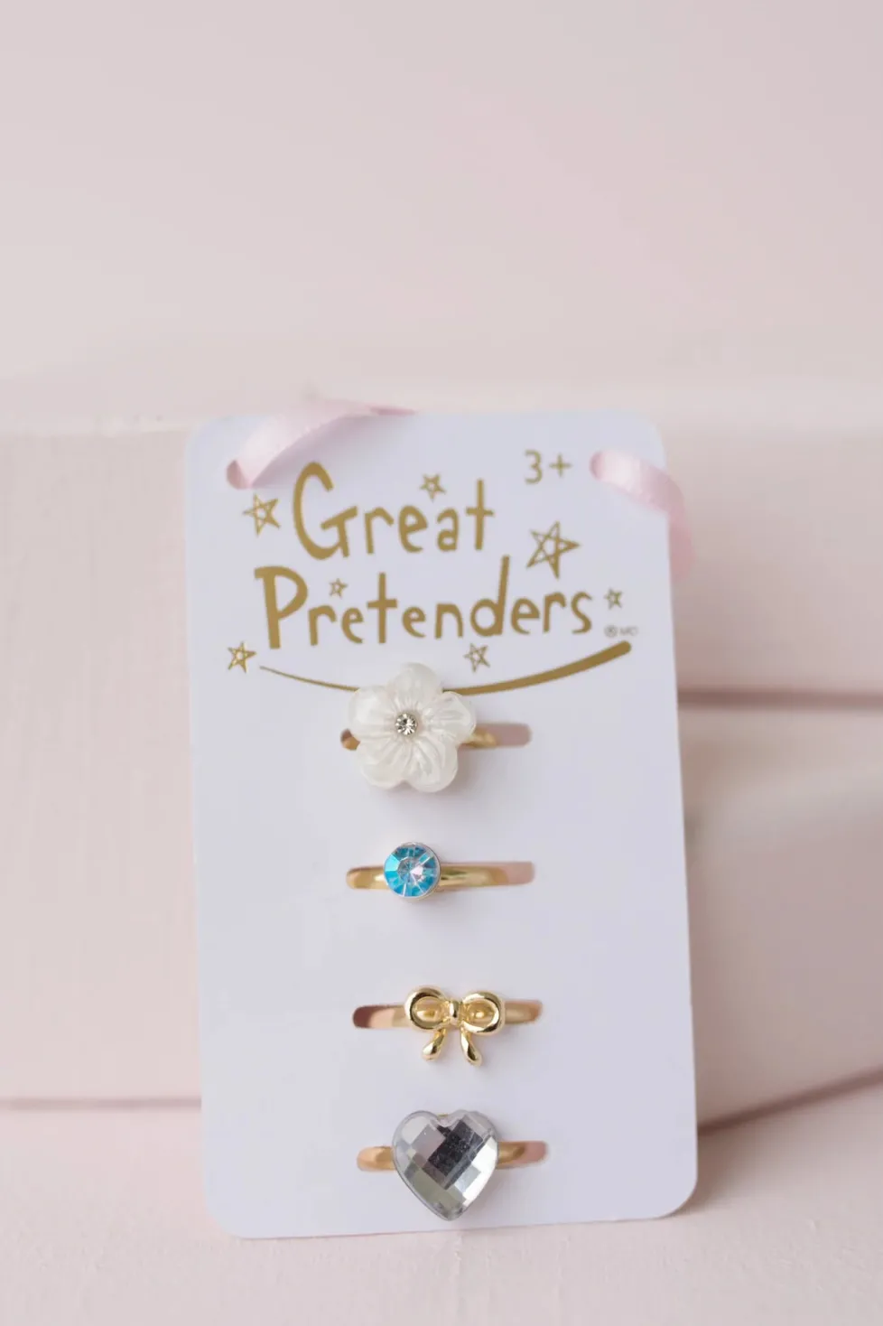 Great Pretenders Boutique Rings: Sassy