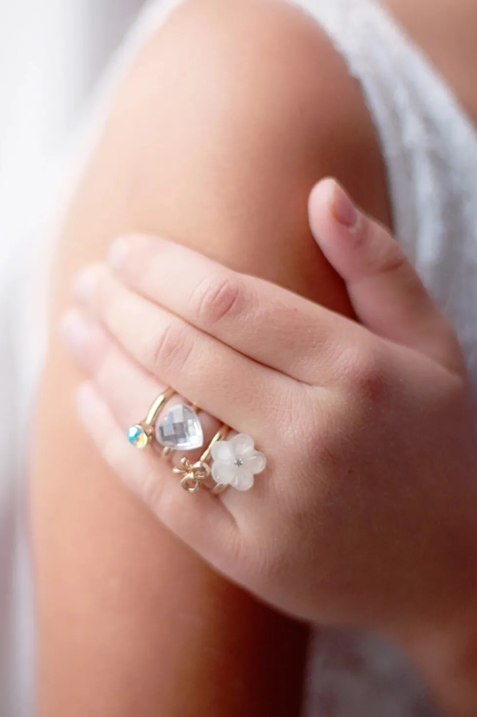 Great Pretenders Boutique Rings: Sassy