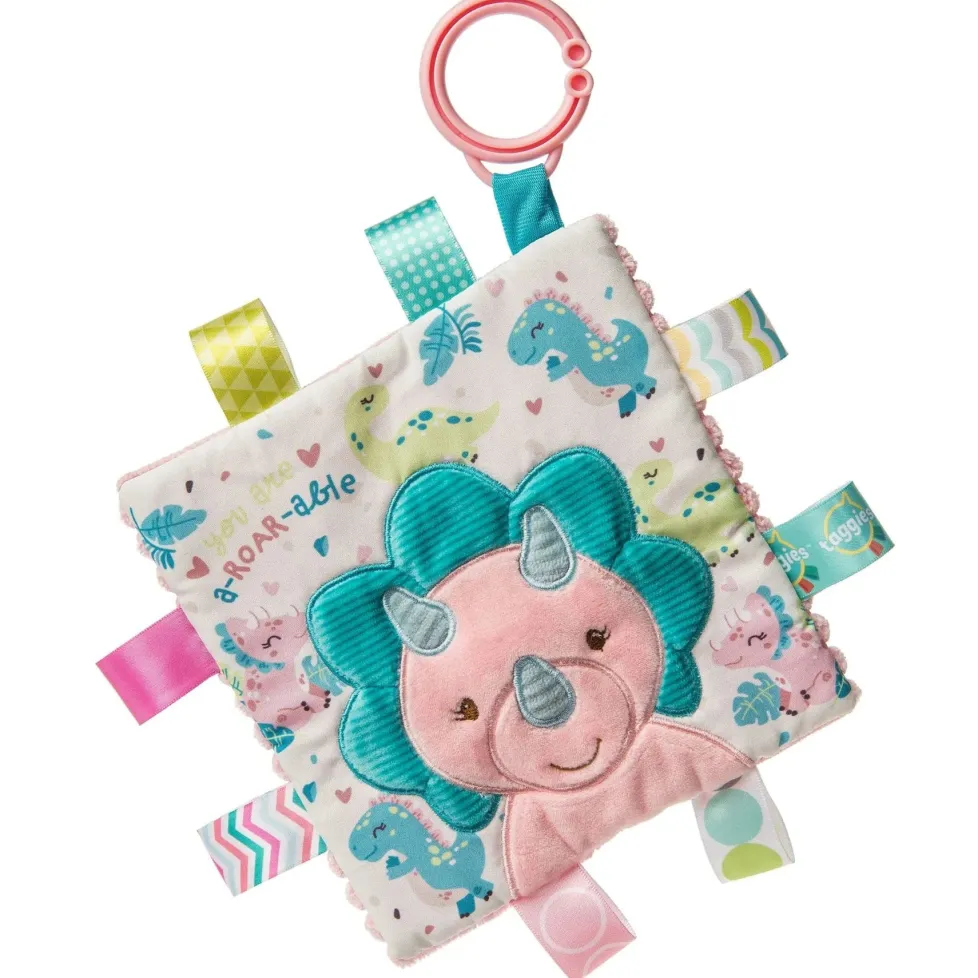 Taggies™ Crinkle Me: Aroar-a-saurus 6"