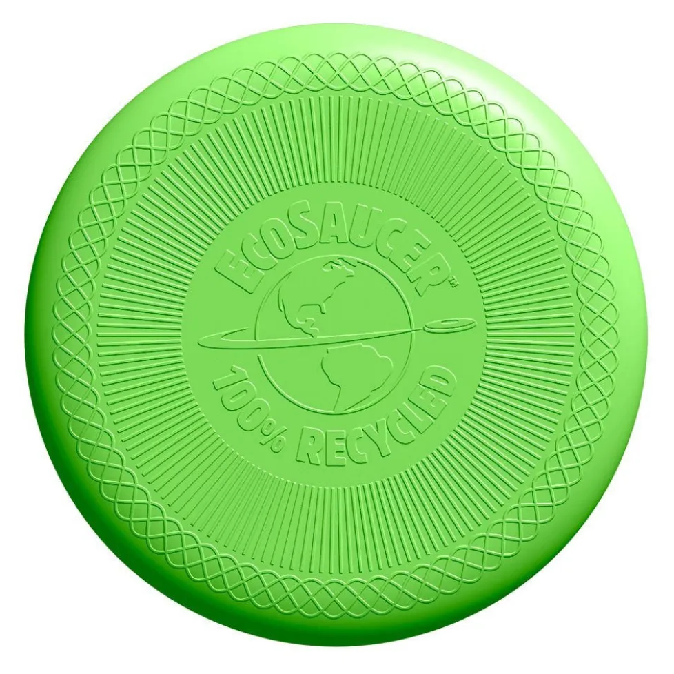 Green Toys Ecosaucer Flying Disc