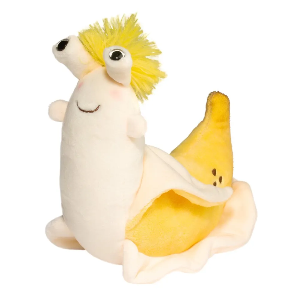 Douglas Vinnie Banana Slug Macaroon 8"