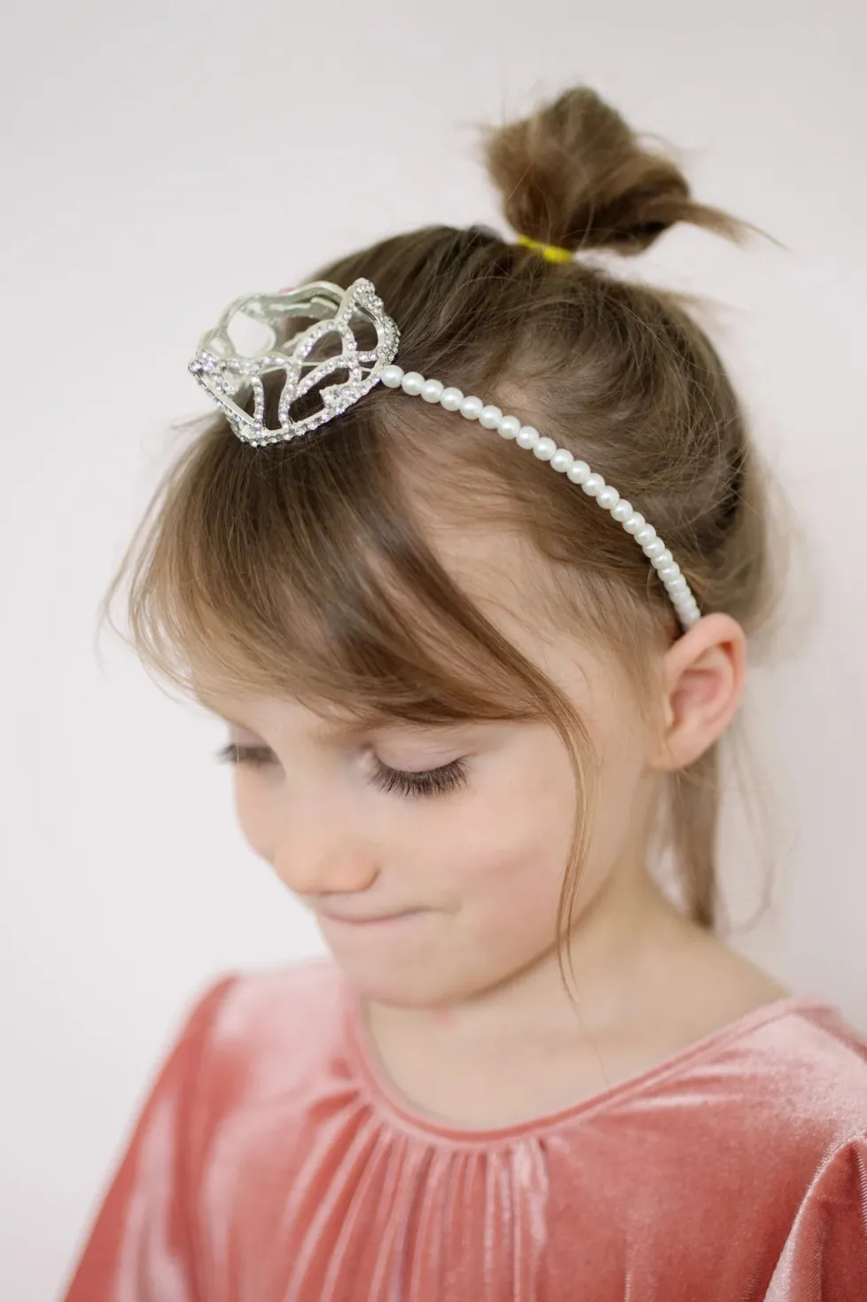 Great Pretenders Headband: Petite Crown