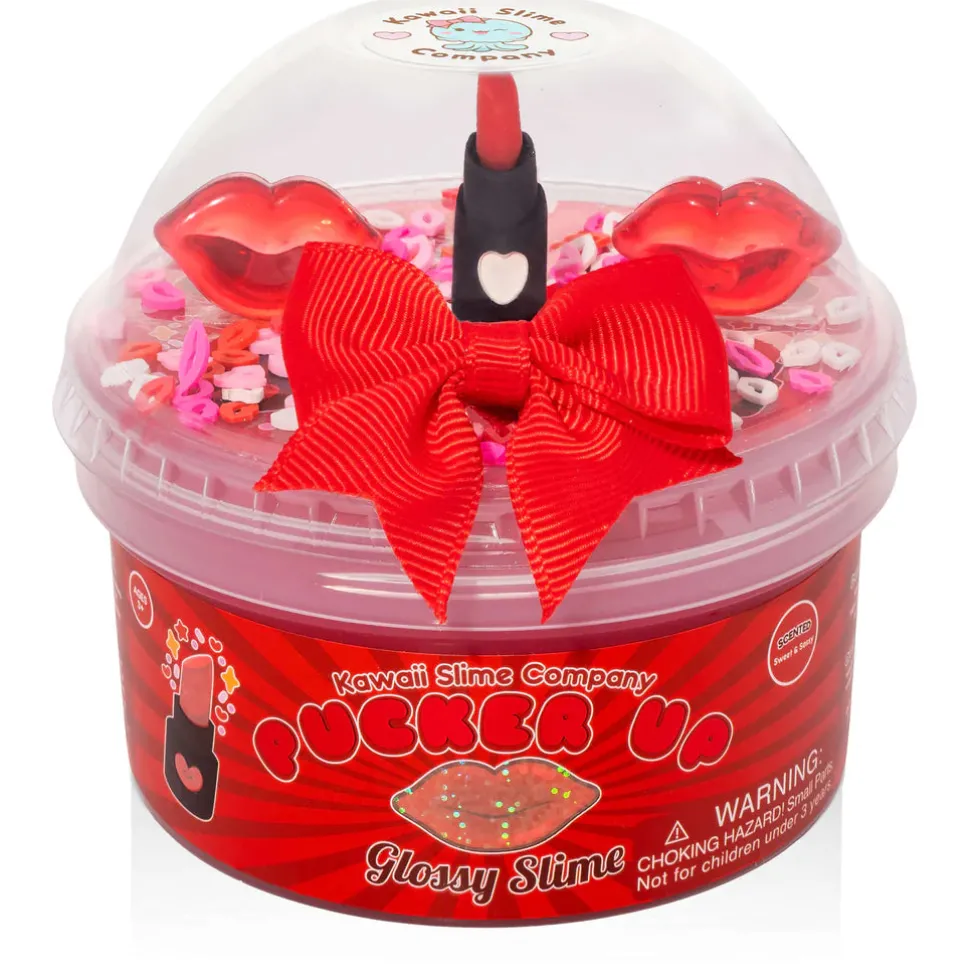 Kawaii Slime: Pucker Up
