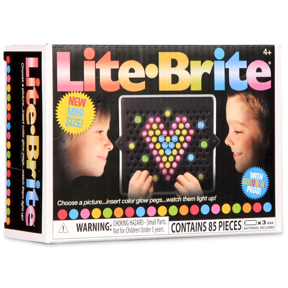 Mini Lite-Brite