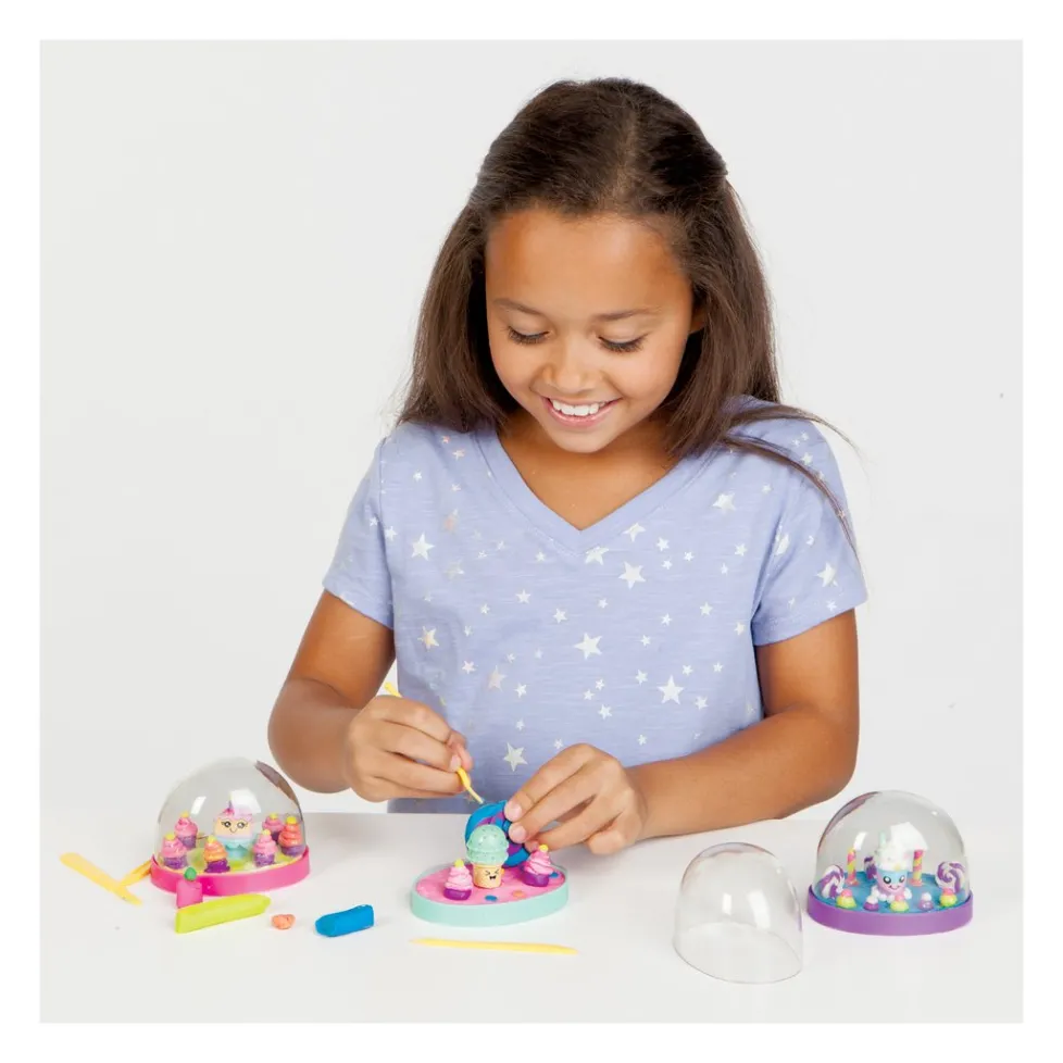 Creativity for Kids: Make Your Own Water Globes - Sweet Treats