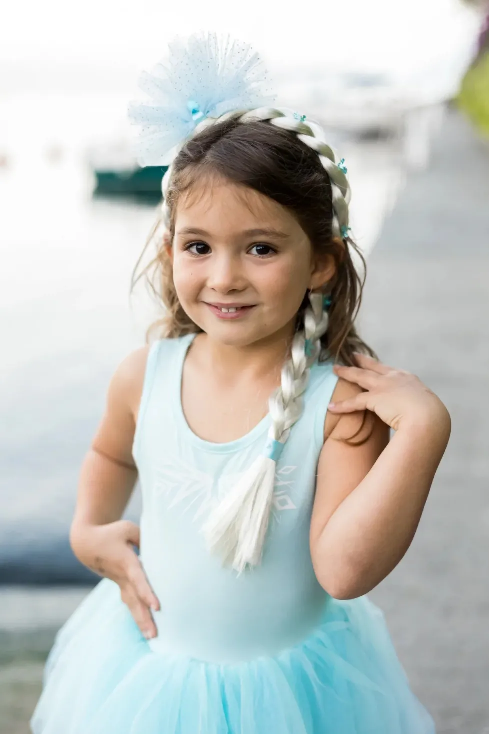 Great Pretenders Ballet Tutu Dress Elsa