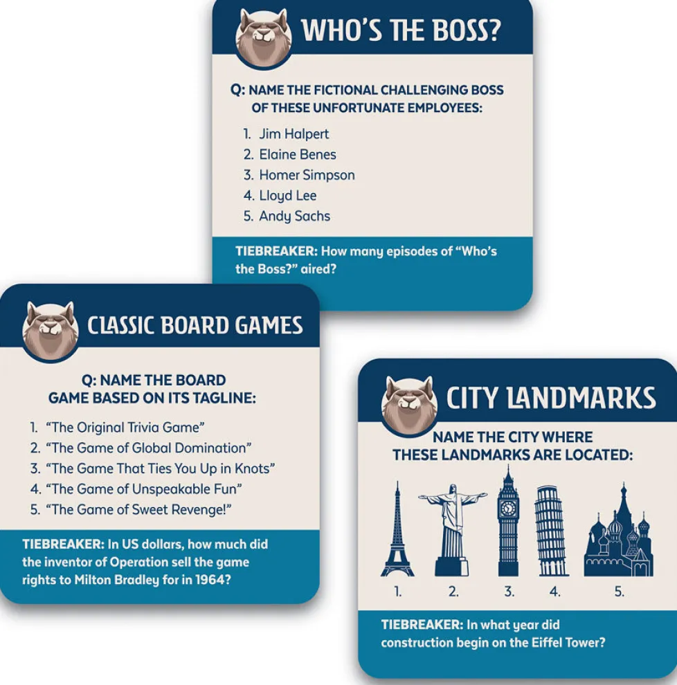 Gray Matters Games - The Game of Wolf Card Game