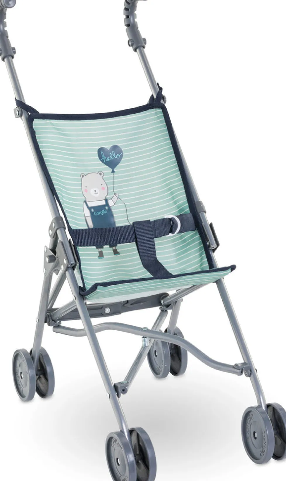 Corolle Dolls Umbrella Stroller Sage