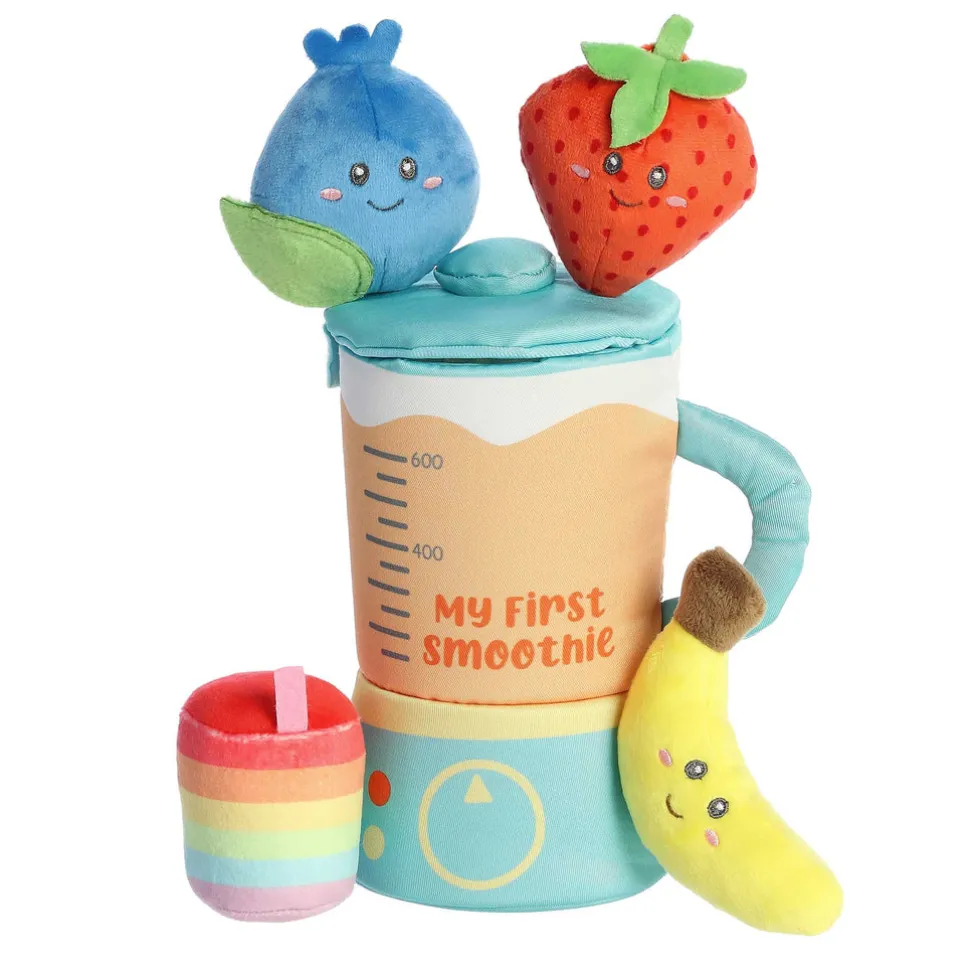 ebba™ - Baby Talk™ - 8" My First Smoothie™