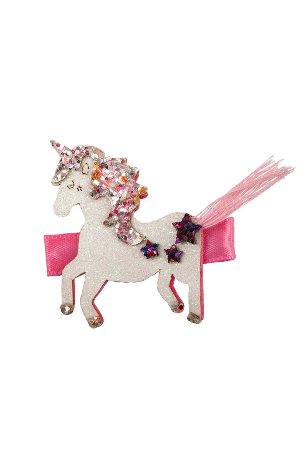 Great Pretenders Hair Clips: Tassy Tail Unicorn