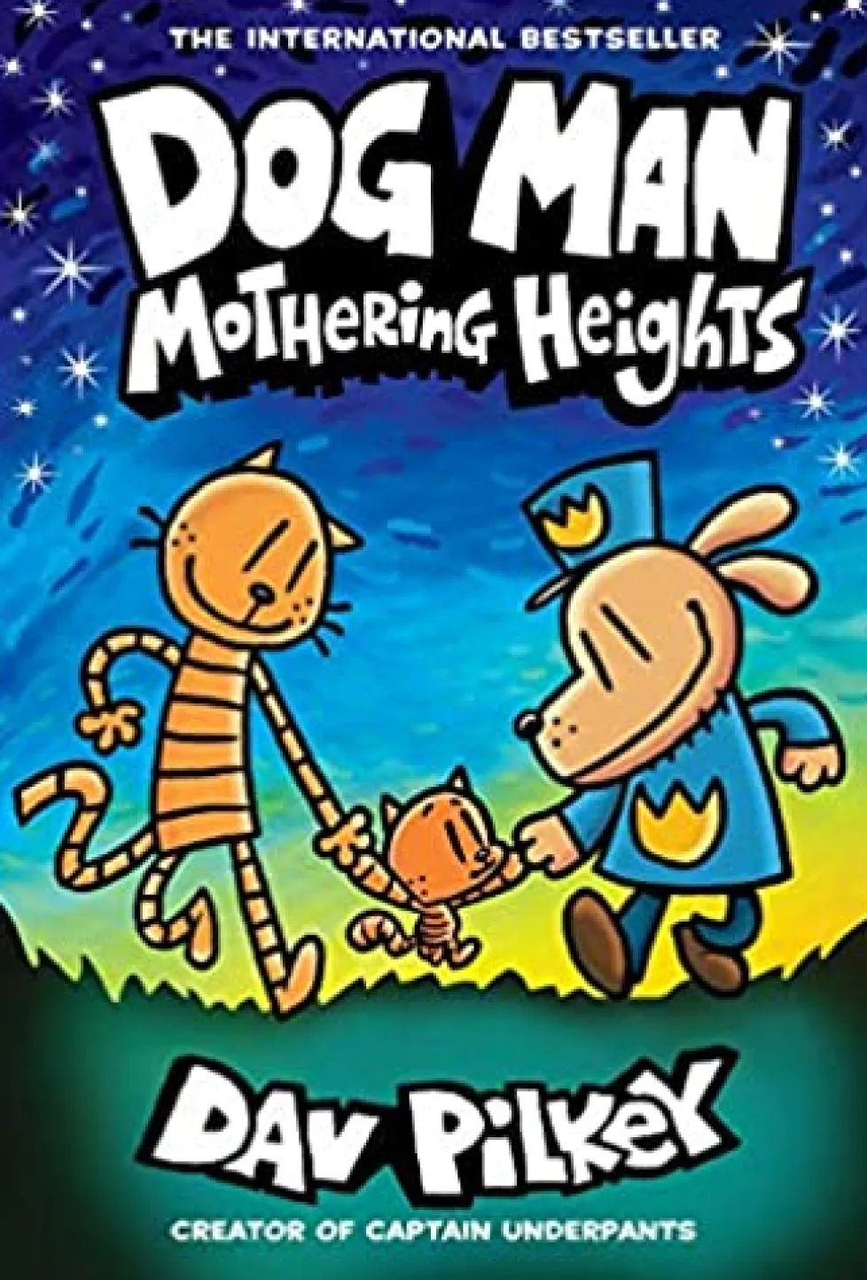 Dog Man: Mothering Heights (#10)