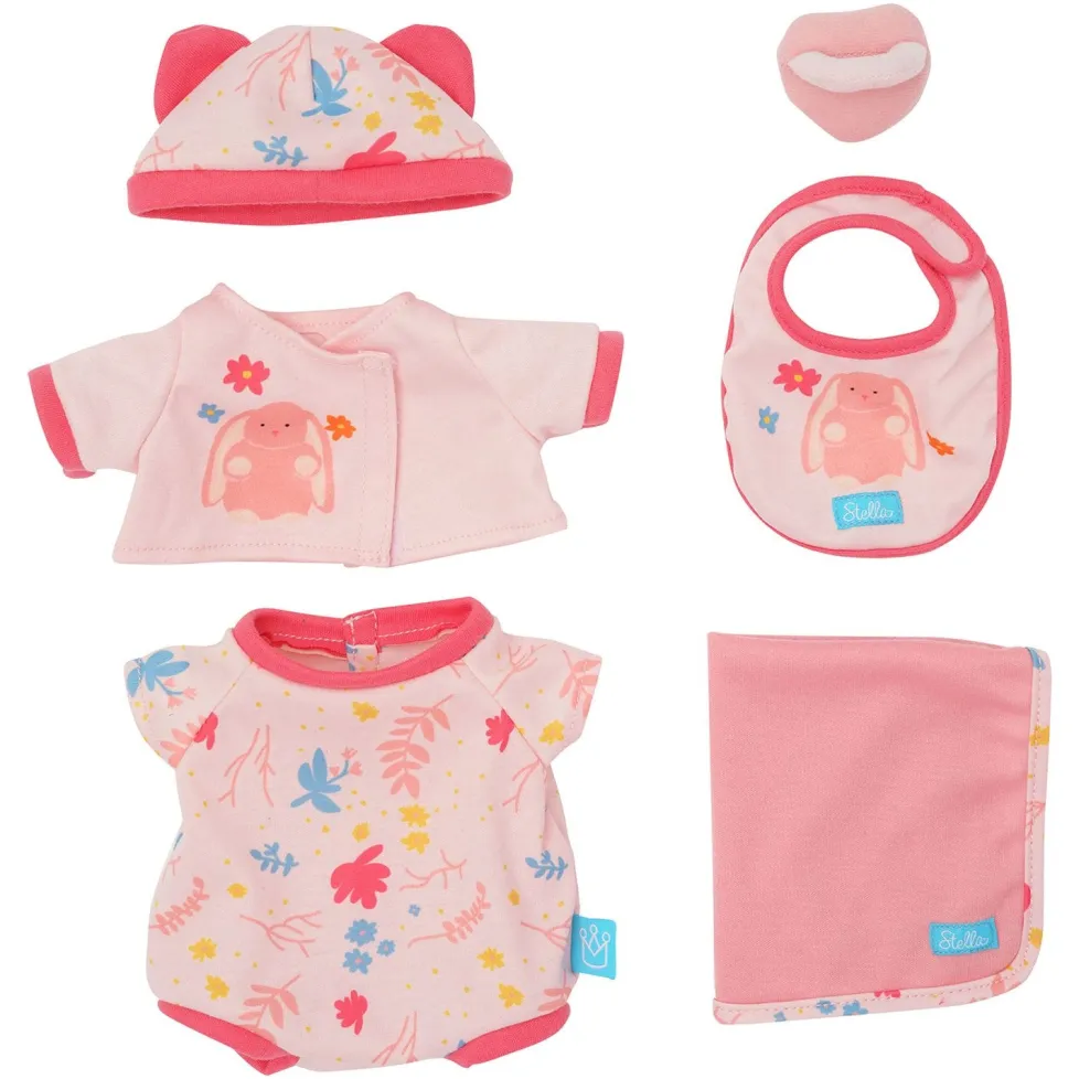 Manhattan Toy® Baby Stella Welcome Baby Doll Accessory Set