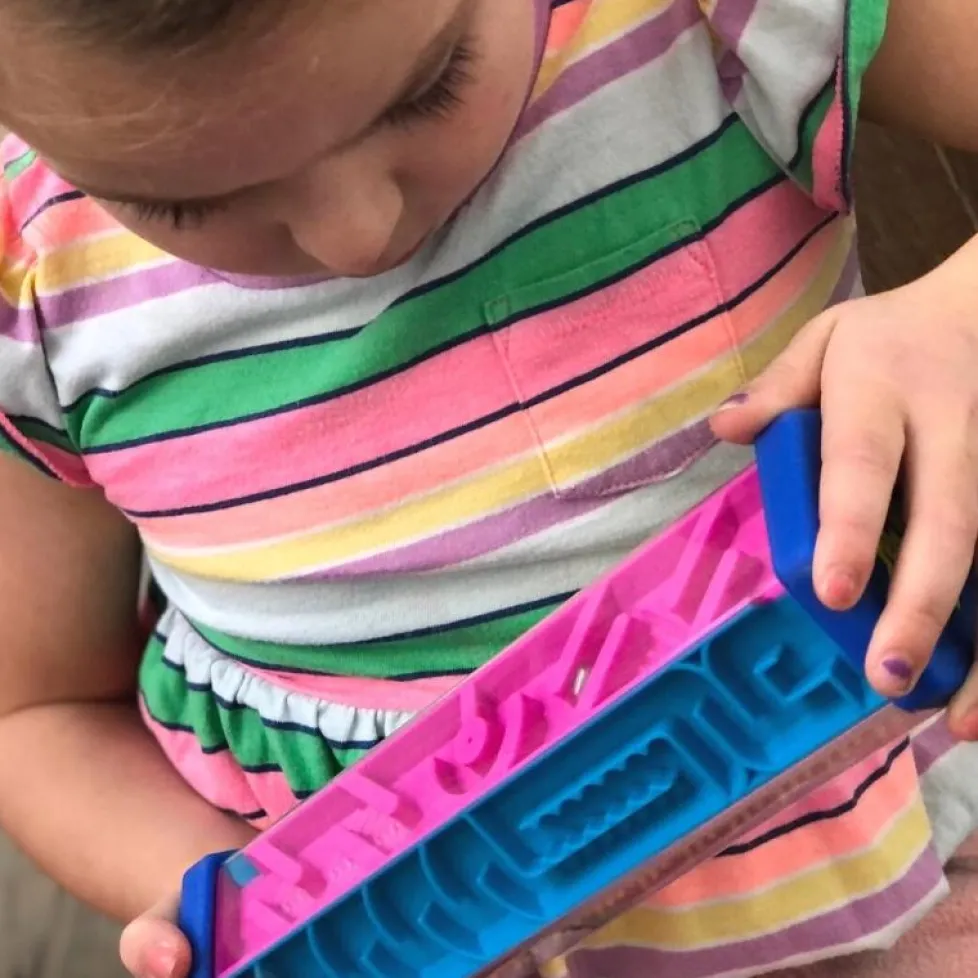 Möbi® Zoomi Hexagon Maze