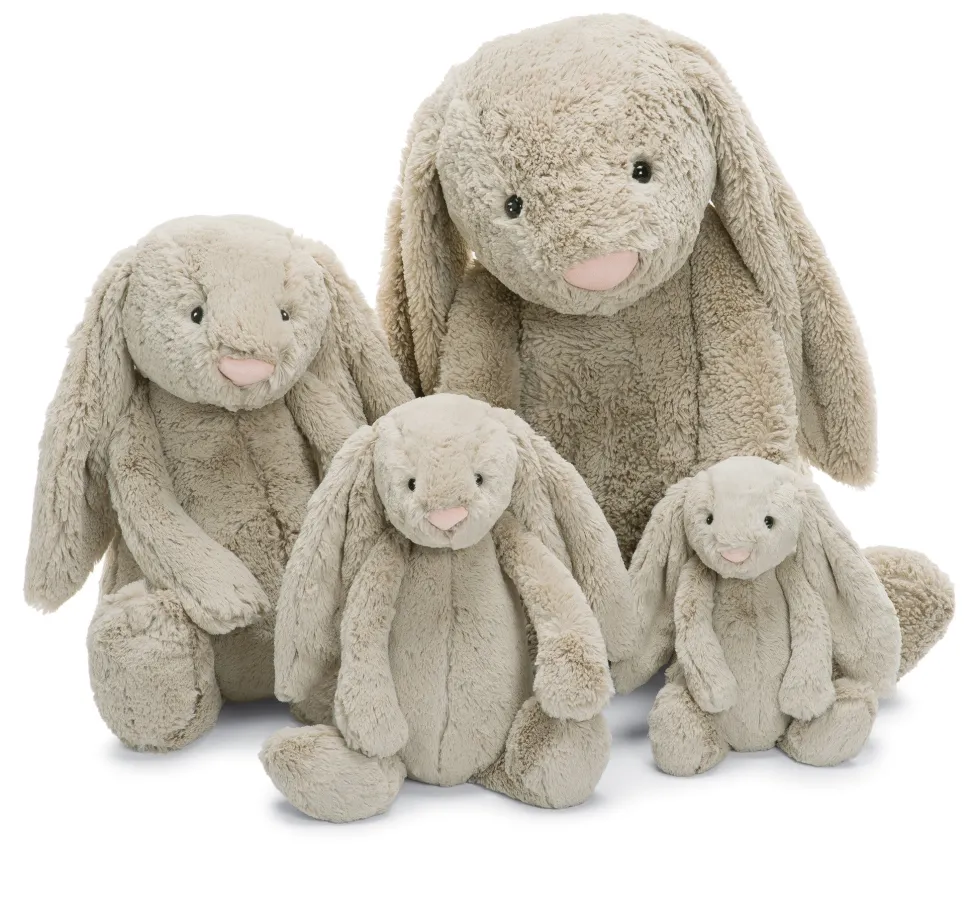 Jellycat Bashful Bunny Beige