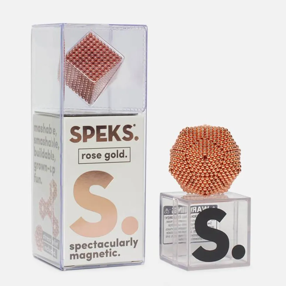 Speks 2.5mm Magnet Balls- Luxe 2.5