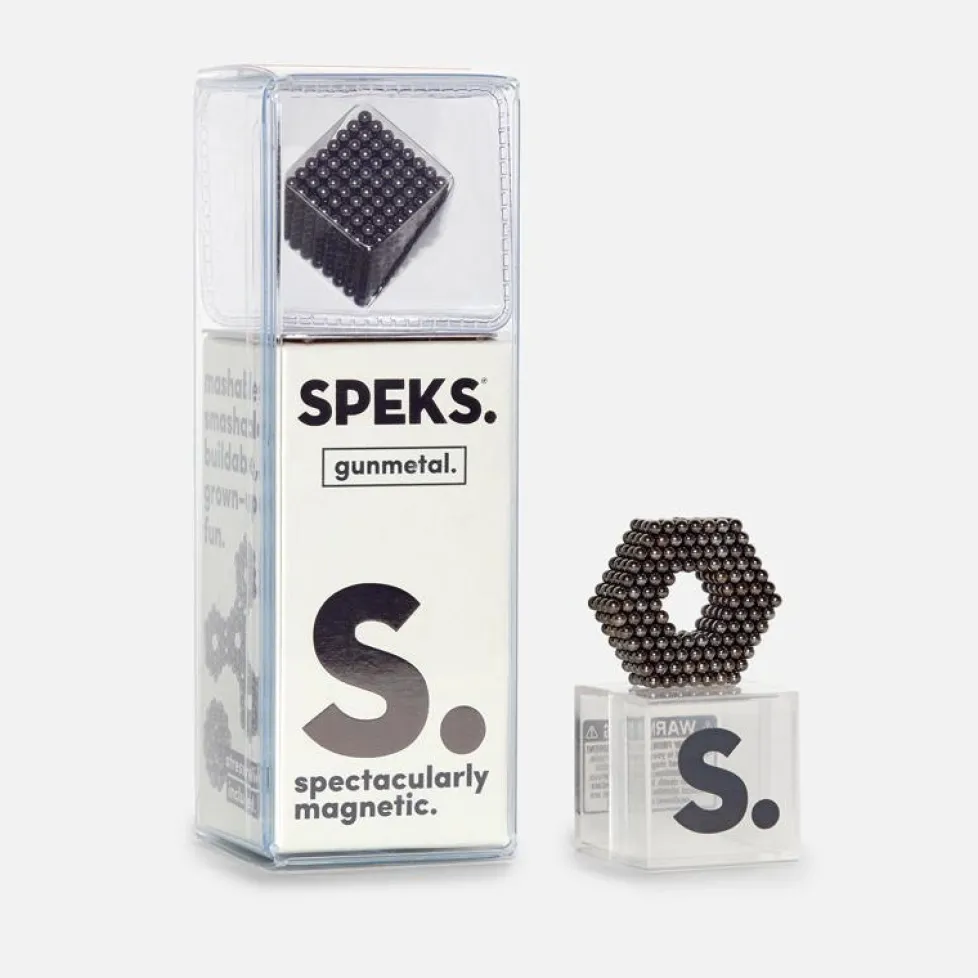 Speks 2.5mm Magnet Balls- Luxe 2.5