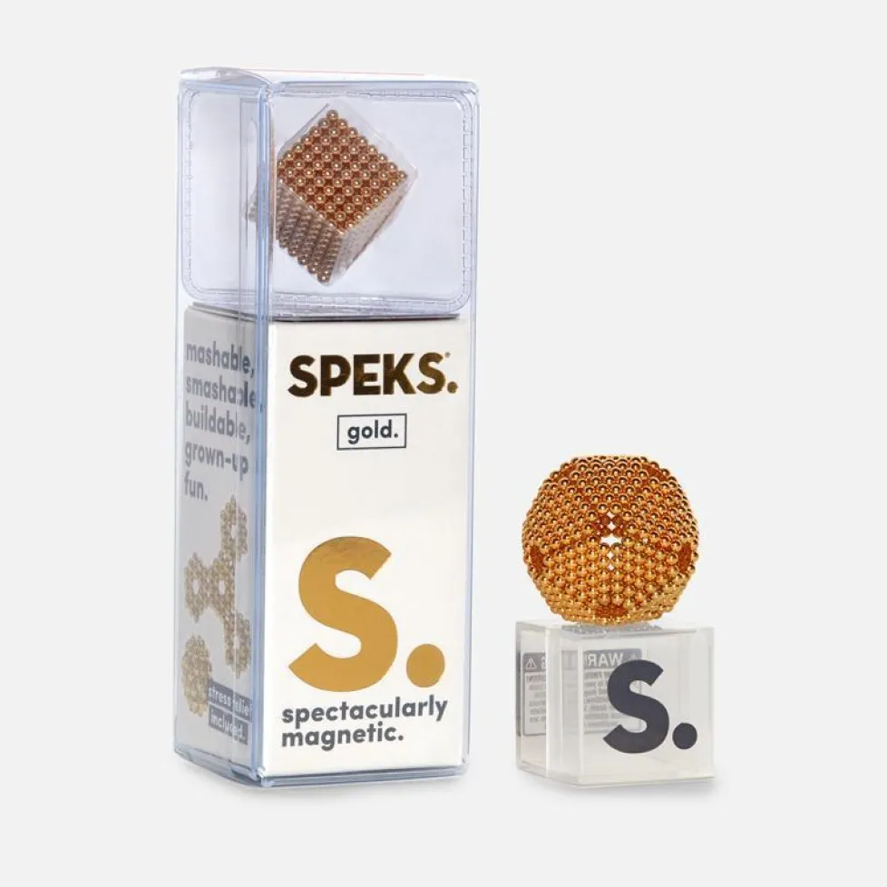 Speks 2.5mm Magnet Balls- Luxe 2.5