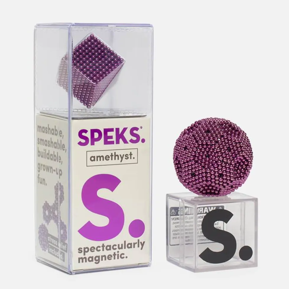 Speks 2.5mm Magnet Balls- Luxe 2.5