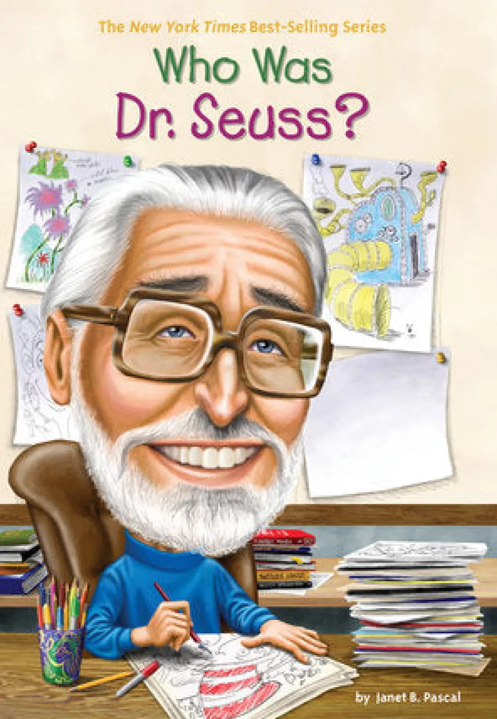 Who Was Dr. Seuss?