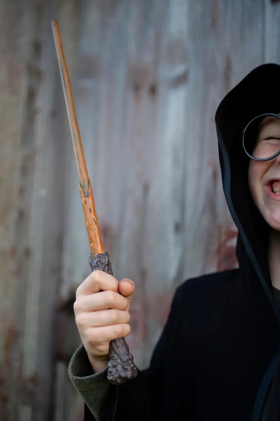 Great Pretenders Wizard Wand