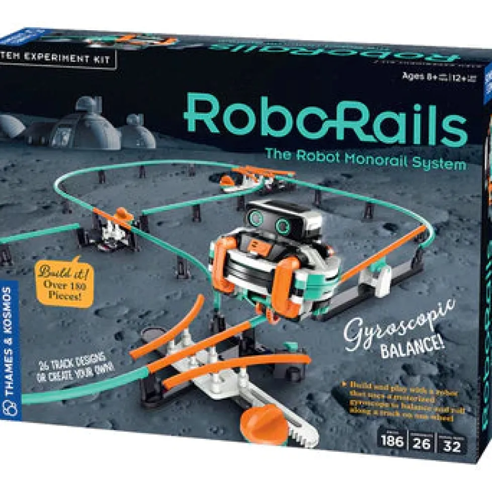 Thames & Kosmos RoboRails