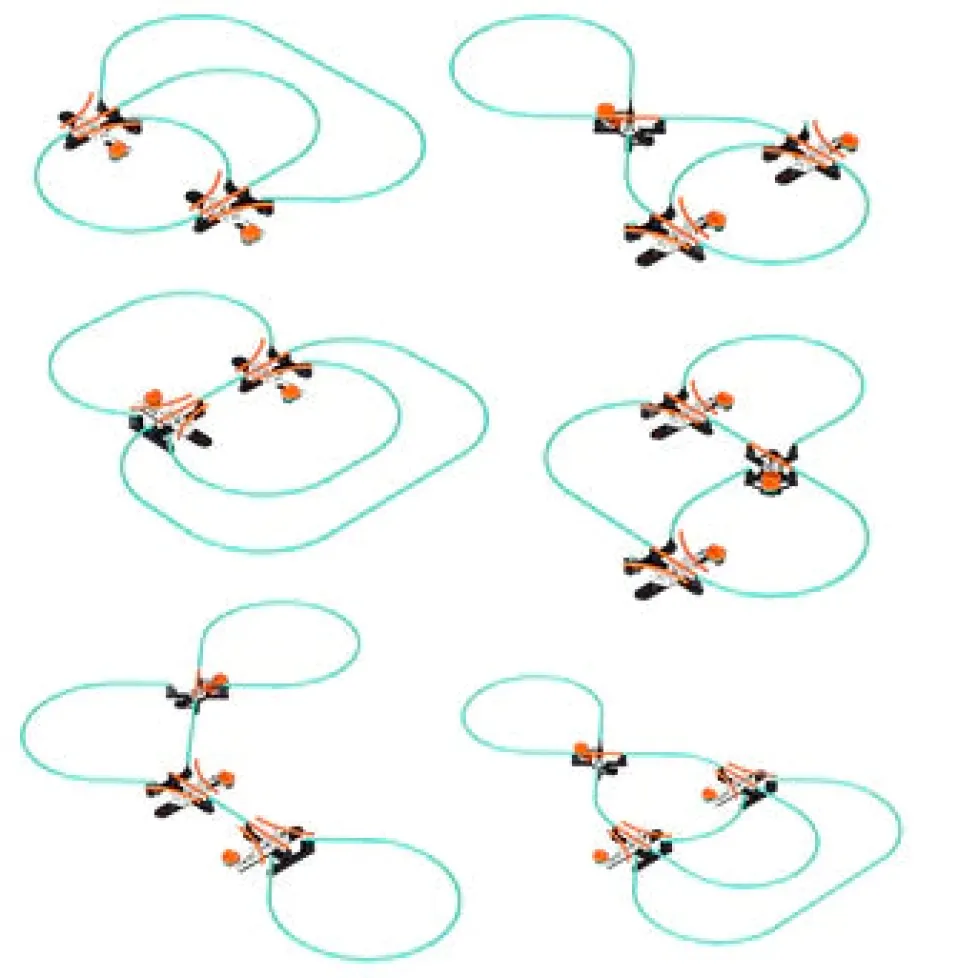 Thames & Kosmos RoboRails