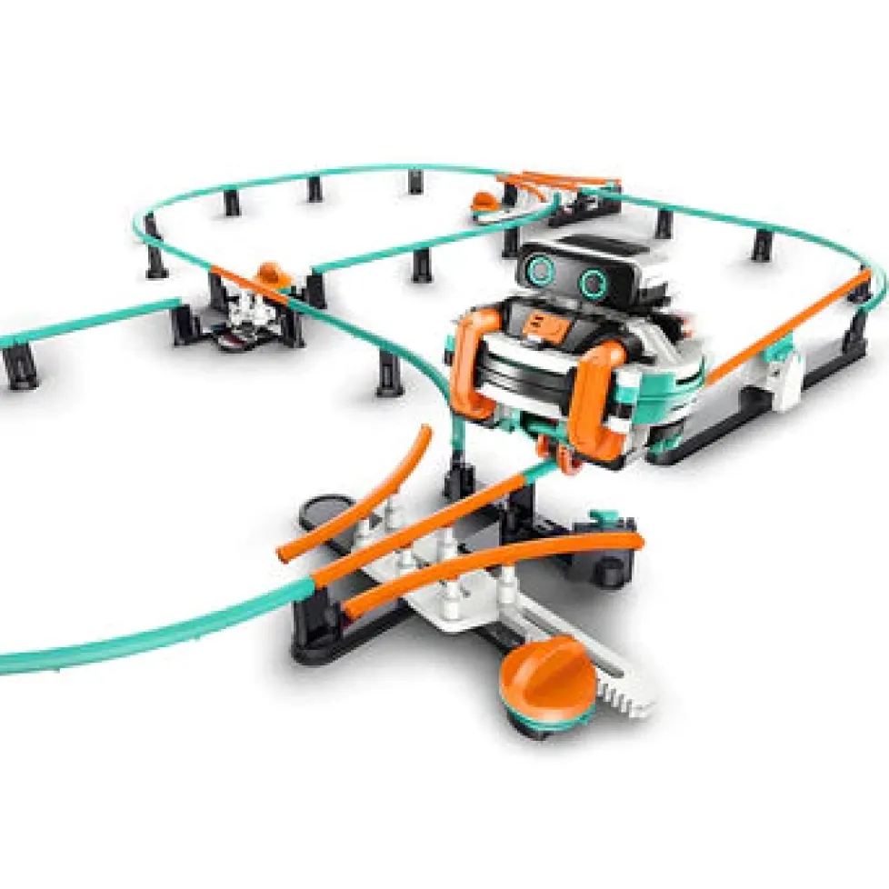 Thames & Kosmos RoboRails