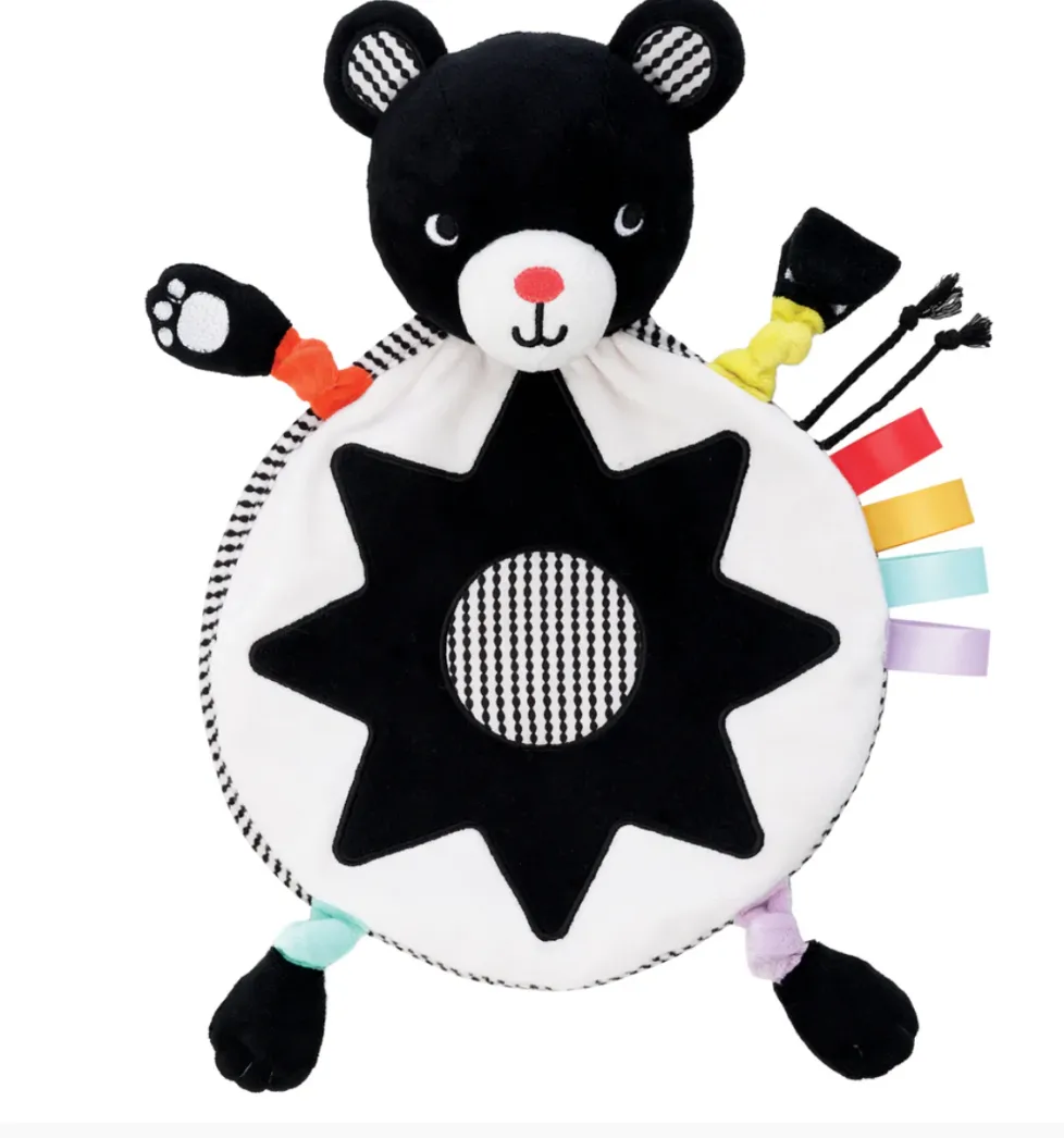 Manhattan Toy® Wimmer Bear Lovey