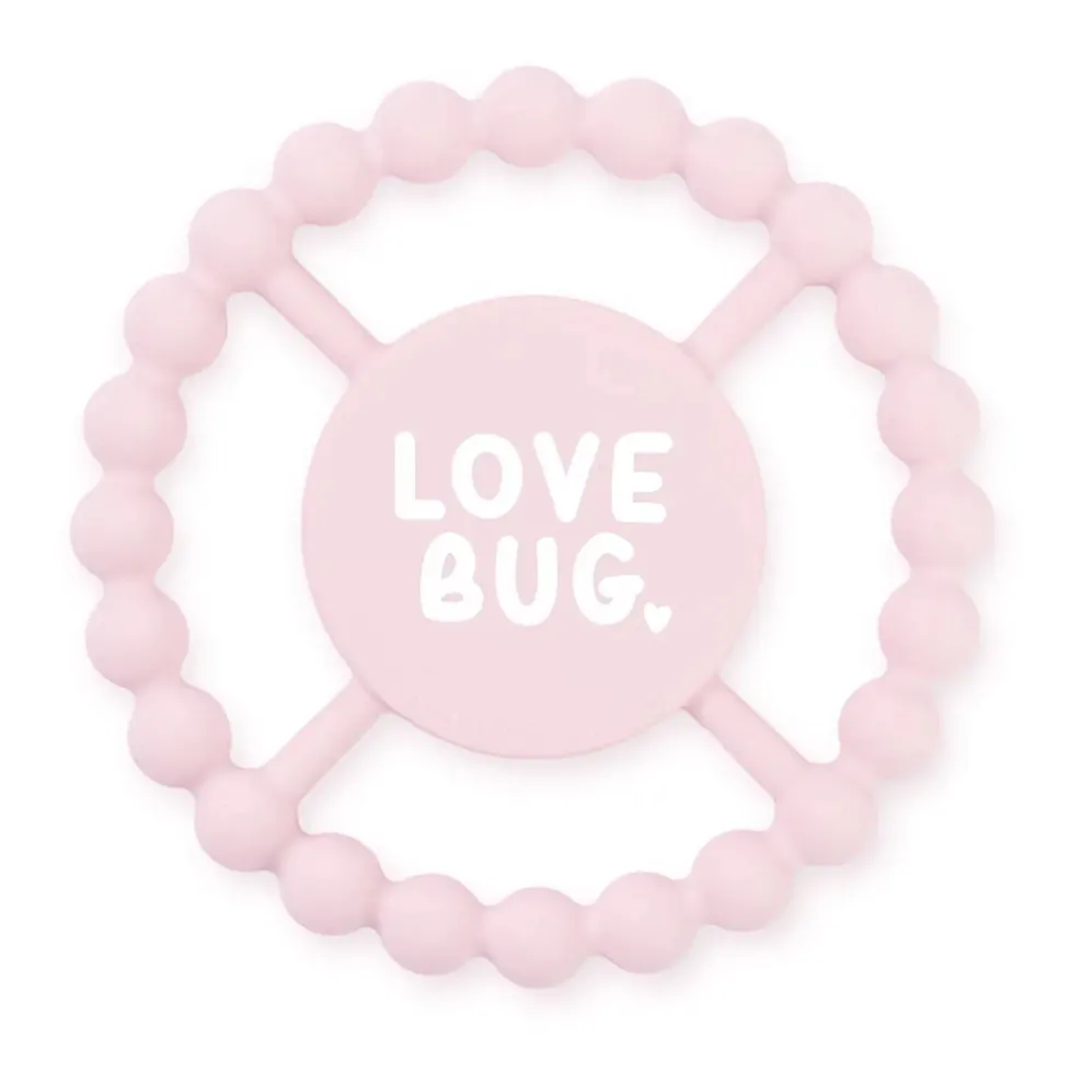 Bella Tunno Happy Teether: Love Bug