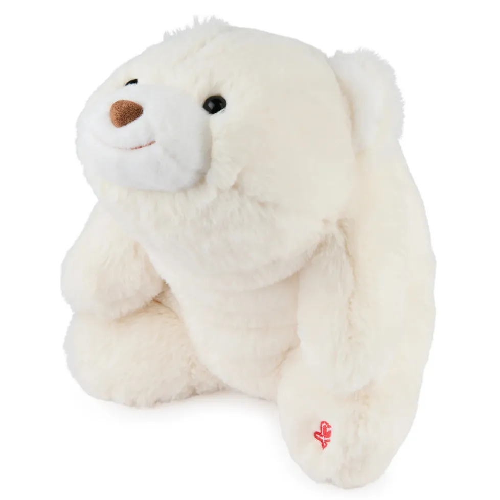 Gund Forever Friends Snuffles White 10"